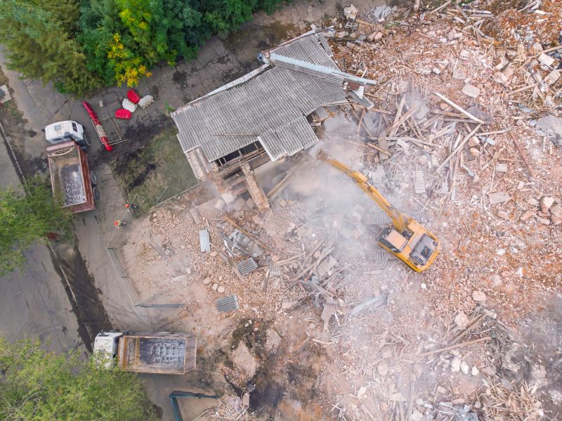 Site Demolition Service