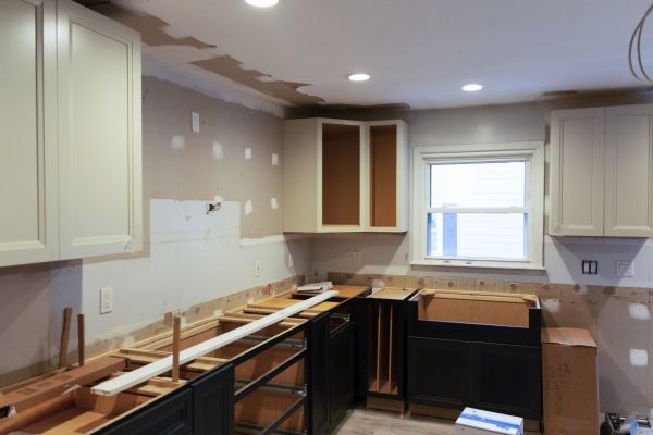 Cabinet Demolition in Covington