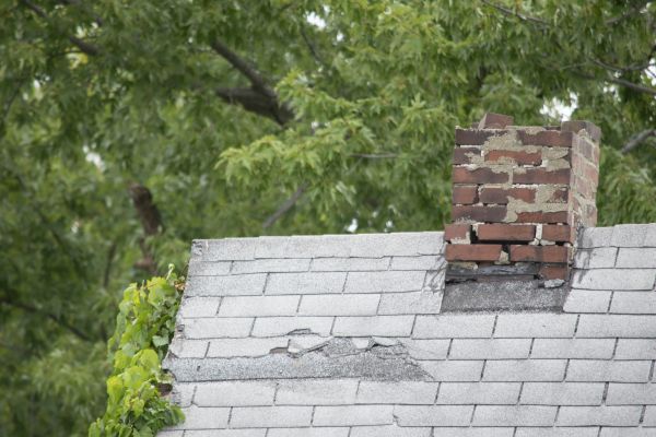 Chimney Demolition in Covington