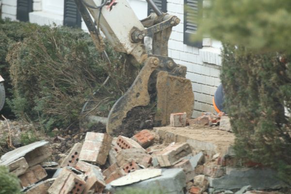 Porch Removal in Covington