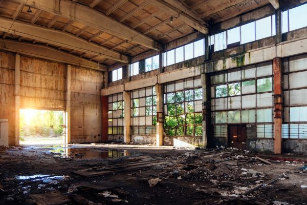 Garage Removal in Covington
