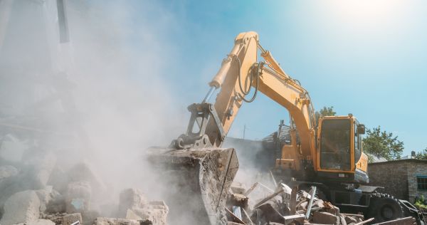 Carport Demolition in Covington