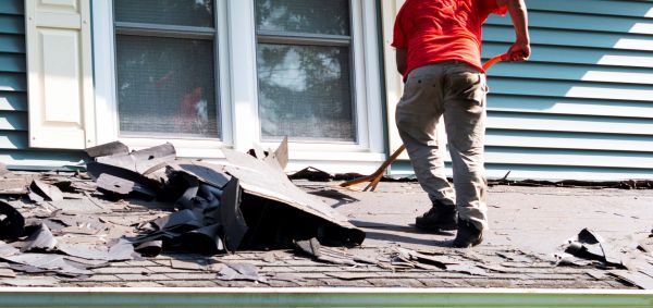 Roof Removal Service