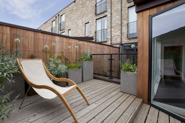 Balcony Improvement