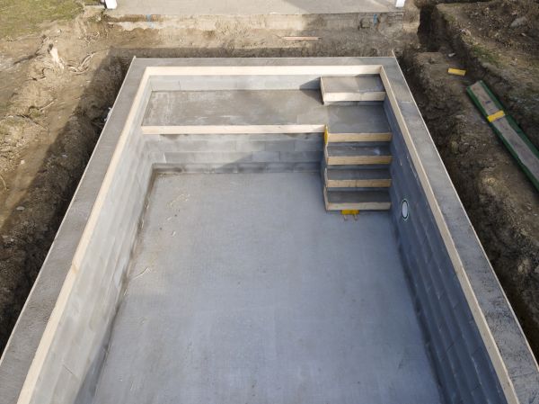 Concrete Pool Demolition in Covington