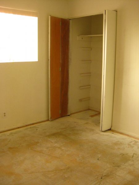 Closet Demolition in Covington