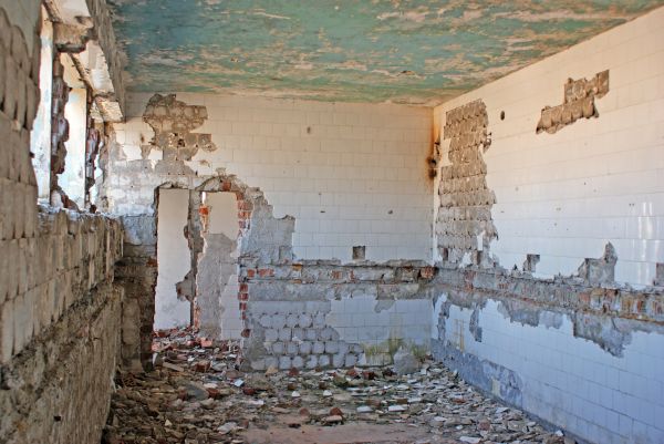 Room Demolition in Covington